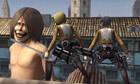 Spike Chunsoft quiere ver Attack on Titan: The Last Wings of Mankind en América