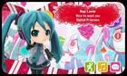 Nuevas imágenes de Hatsune Miku: Project Mirai DX
