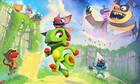 Yooka-Laylee es cancelado en Wii U y se confirma versión para Switch; sale el 11 de abril en PS4, XONE y PC