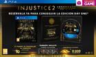 GAME venderá en exclusiva la Day One Legendary Edition de Injustice 2