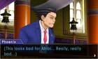 Nuevas imágenes del regreso de Phoenix Wright