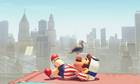 Las siestas de Mario son más seguras en Super Mario 64 que en Odyssey