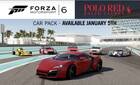 Forza Motorsport 6 presenta su pack de coches Ralph Lauren Polo Red