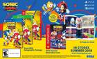 Sega anuncia Sonic Mania Plus para PS4, One y Switch