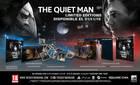 The Quiet Man se lanzará en PS4 y Steam el 1 de noviembre