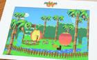 Nintendo muestra el primer diseño de Paper Mario