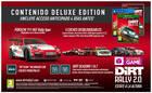 GAME detalla su edición exclusiva para DiRT Rally 2.0