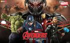 Una mesa de Avengers: Age of Ultron llega a en Pinball 2 y Pinball FX2