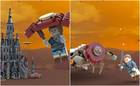 The Legend of Zelda set de LEGO