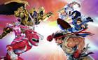 Power Rangers Legacy Wars da la bienvenida a personajes de Street Fighter