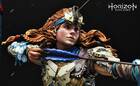 Figura de Aloy de Horizon: Zero Dawn