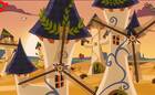 Reggie, el videojuego gravitacional