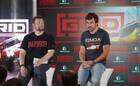 Fernando Alonso presenta el nuevo GRiD en España