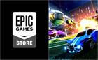 Rocket League gratis en Epic Games Store