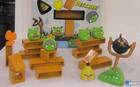 Angry Birds, ya en Mac, en Windows, y de camino a la mesa