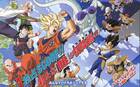 Anunciado Dragon Ball Z X Keeperz para PC