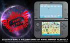 Capcom regala un tema de Monster Hunter 4 para los menús de 3DS