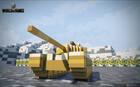 World of Tanks estrena un nuevo modo de juego con gráficos pixelados