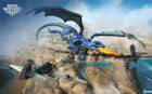 World of Warplanes tendrá dragones