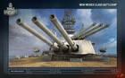 World of Warships nos presenta nuevas imágenes