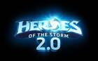 Heroes of the Storm da la bienvenida a la actualización 2.0