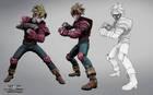 Dart de The Legend of Dragoon estuvo planeado para PlayStation All-Stars: Battle Royale
