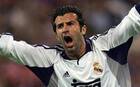 Luís Figo llega a PES Club Manager