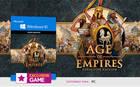 Age of Empires: Definitive Edition vende su código de descarga en GAME