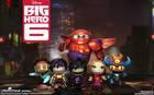 Big Hero 6 llega a LittleBigPlanet 3