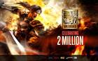 La app Dynasty Warriors: Unleashed supera los 2 millones de descargas