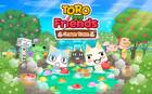 Toro and Friends: Onsen Town en Occidente
