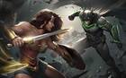 Así es la versión para dispositivos iOS y Android de Injustice 2