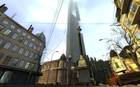 Analizan la arquitectura y diseñan un mapa para la Ciudad 17 de Half-Life 2