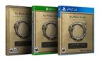 Anunciada The Elder Scrolls Online Gold Edition