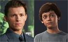 Tom Holland contento con Uncharted