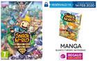 GAME detalla sus incentivos por la reserva de Snack World: De mazmorra en mazmorra