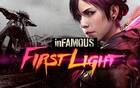 inFamous First Light fija su lanzamiento europeo para el 27 de agosto