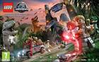 Tráiler de lanzamiento de LEGO Jurassic World