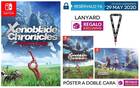 Reserva de Xenoblade Chronicles en GAME