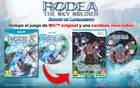 Rodea the Sky Soldier se retrasa al 13 de noviembre