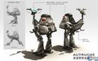 Más ilustraciones de Timesplitters 4