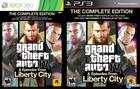 Grand Theft Auto IV tendrá una 'edición completa'