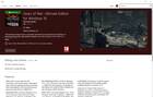 Revelados los requisitos de Gears of War: Ultimate Edition para PC