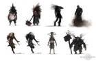 Ninja Theory nos muestra algunas de sus ideas para los enemigos de Hellblade