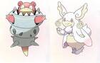 Se desvelan por error dos nuevas megaevoluciones de Pokémon Rubí Omega & Zafiro Alfa