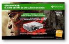 Microsoft celebra el lanzamiento de Gears of War: Ultimate Edition con un encuentro con fans en Madrid
