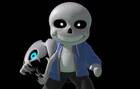 Super Smash Bros. Ultimate da la bienvenida a la apariencia de Sans de Undertale