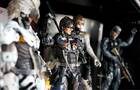 Square Enix regala a Hideo Kojima una figura especial de Raiden
