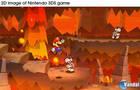 Nuevas imágenes de Paper Mario 3DS