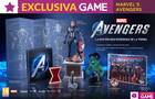 GAME detalla sus ediciones exclusivas e incentivos para Marvel's Avengers
